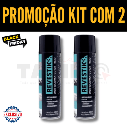 Spray VedaMax Plus® - Conserta trincas, goteiras e vazamentos + BRINDE GRÁTIS 🎁