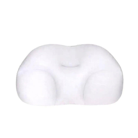 Travesseiro Ergonômico Oval de Espuma Premium Saintelle