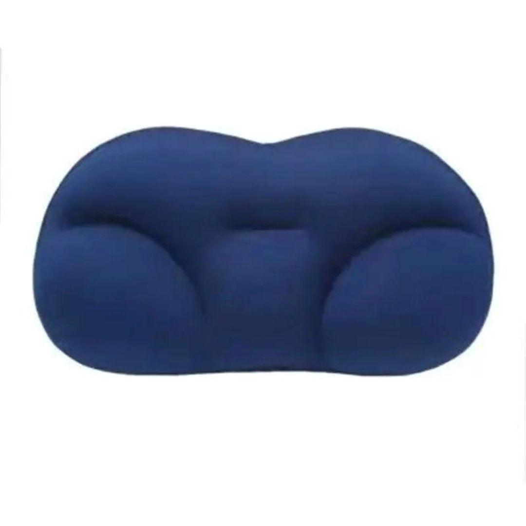 Travesseiro Ergonômico Oval de Espuma Premium Saintelle