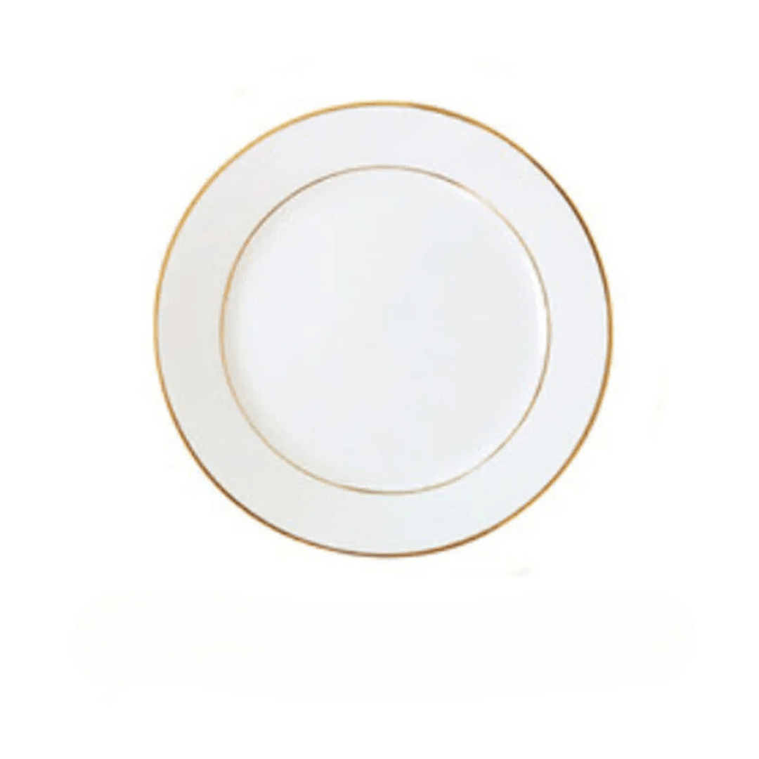 Pratos de Porcelana Branca - Elegância para sua Mesa