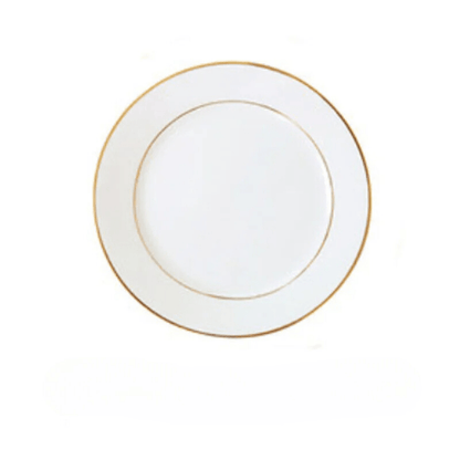 Pratos de Porcelana Branca - Elegância para sua Mesa