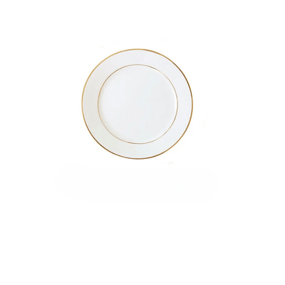 Pratos de Porcelana Branca - Elegância para sua Mesa